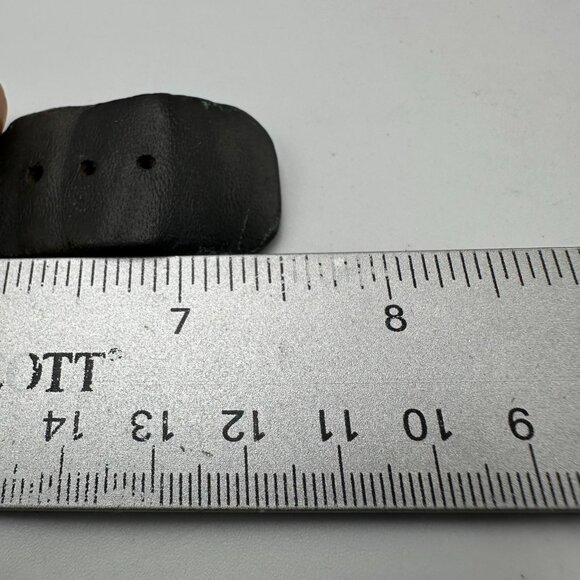 Vintage Timex Watch Men Silver Tone Beige Dial Date Manual Wind READ DESCRIPTION - Picture 7 of 8